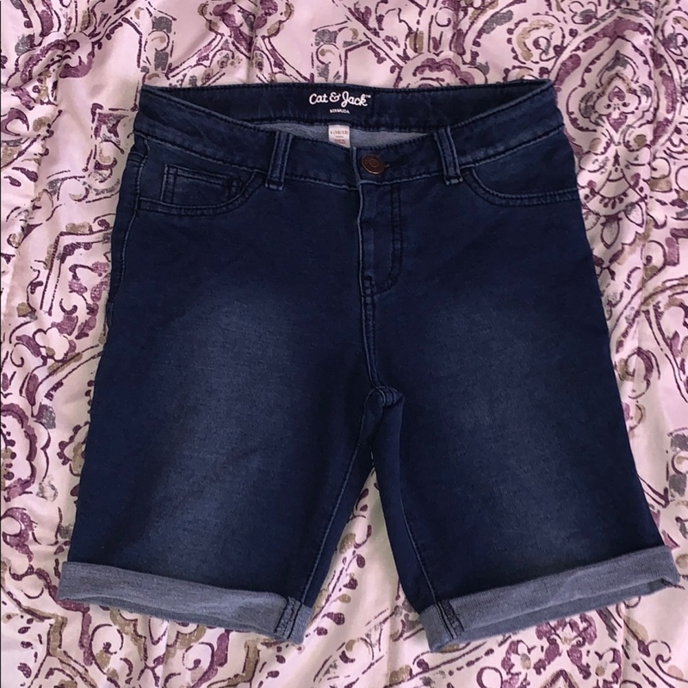 girls bermuda shorts